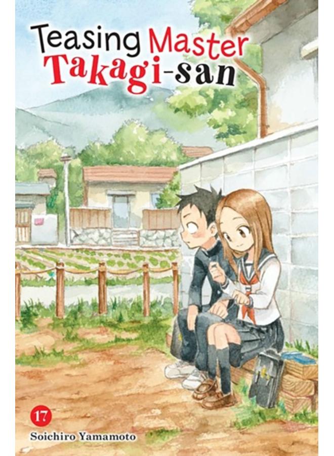 Teasing Master Takagi-san, Vol. 17 