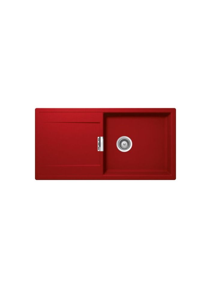SCHOCK Kitchen Sink 480 x 440 x 195 Mm Rouge - Image 1