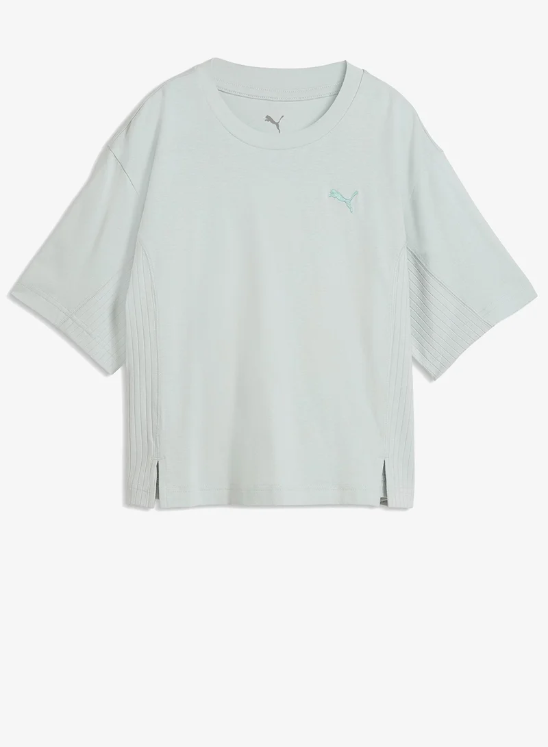 PUMA Her Relaxed T-Shirt