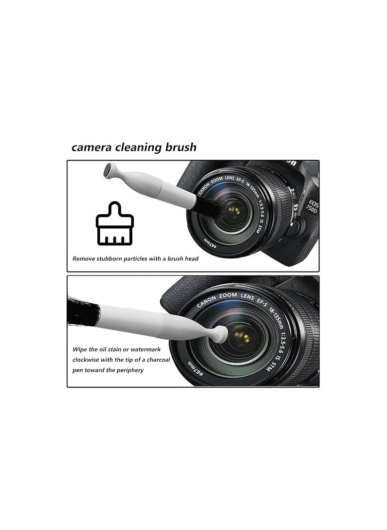 Generic Keyboard Screen Cleaner Kit, Multifunctional Laptop Cleaning Brush with Keycap Puller and Brush, Screen Wipe Tools for MacBook, Tablet, PC, Phones, Earphone  - Image 2