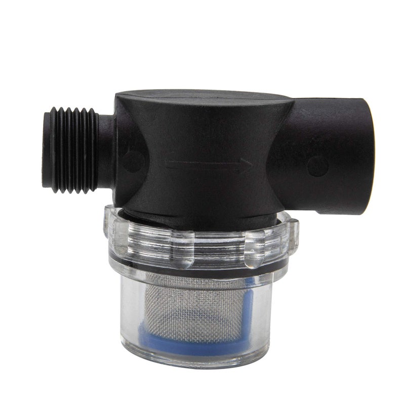 Recpro Rv Replacement Water Pump Strainer | 1/2 Twist-On Pipe Strainer | Compatible With Wfco And Shurflo Pumps (Recpro) - Image 3