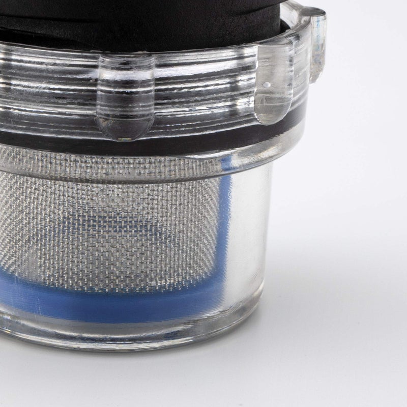 Recpro Rv Replacement Water Pump Strainer | 1/2 Twist-On Pipe Strainer | Compatible With Wfco And Shurflo Pumps (Recpro) - Image 2