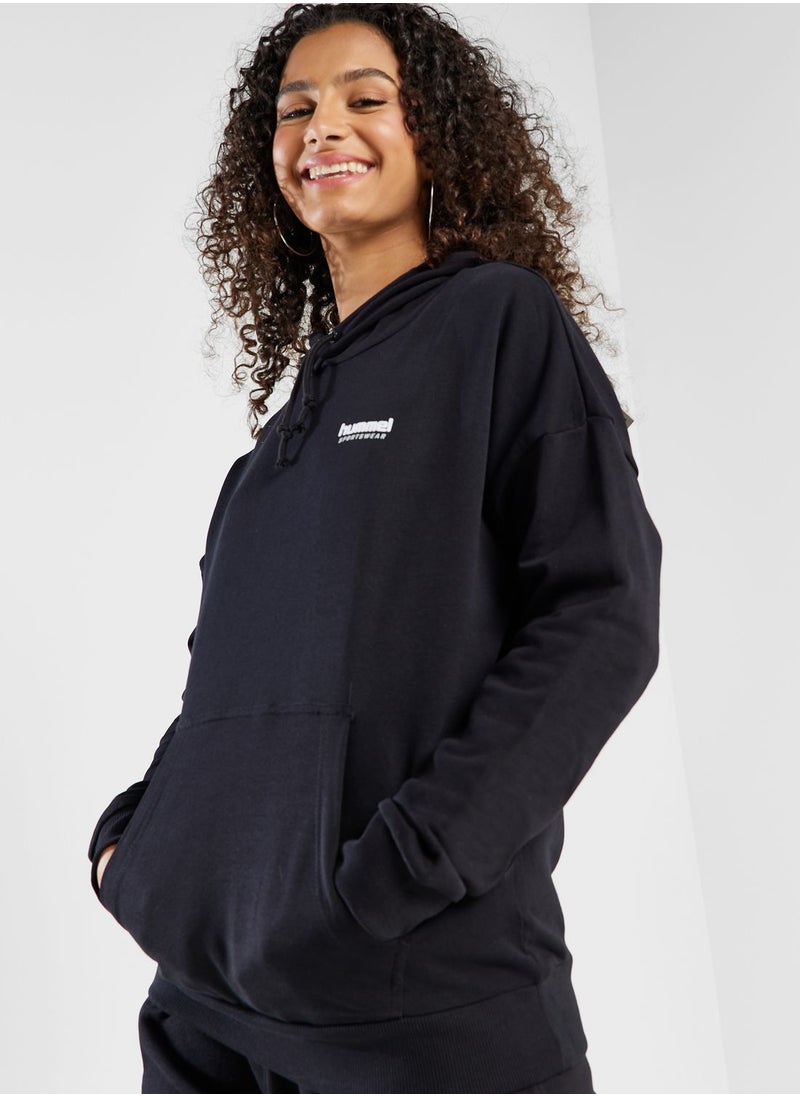 Hummel - Gc Shai Hoodie - Image 1