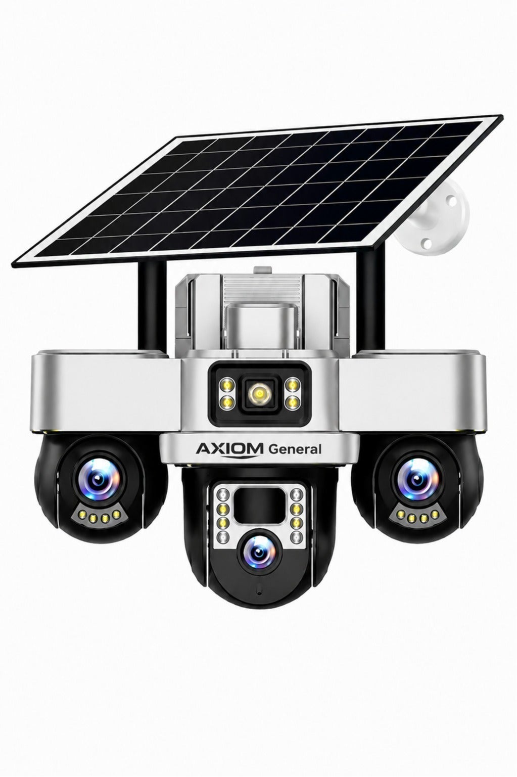 Axiom General Axiom General Solar Security Camera 1400 g Z879845D1ED6F8433A48BZ