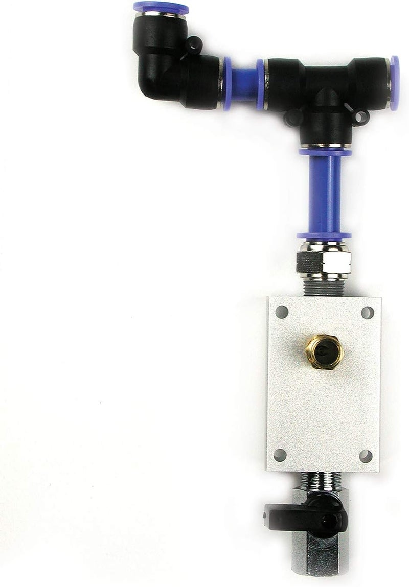 Primefit Primefit PCKIT26 Air Piping System 26Piece Air Push to Connect Kit with 12Inch OD  38 ID x 100Feet TPEE Tubing  - Image 3