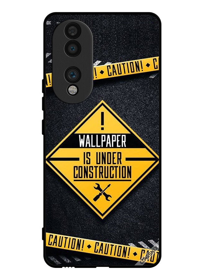 Covernex Protective Case Cover For Honor 70 Wallpaper Is Under Construction - Image 1