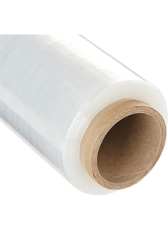 إيروريكس فيلم تغليف مطاطي شفاف بطول 400 متر وعرض 50 سم وسمك 20 ميكرو 1.85 كجم من البلاستيك - Image 5
