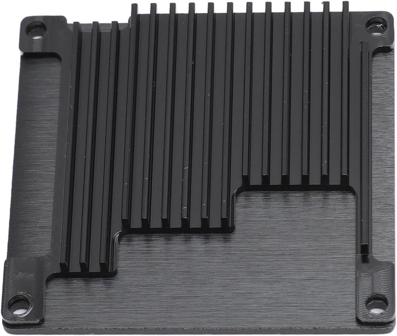 Aluminium Alloy Case for Orange Pi Zero 3, Passive Cooling Enclosure with Precise Cutouts, Heat Dissipation Shell for Development Board, Includes Top Cover Base Plate and - Image 5
