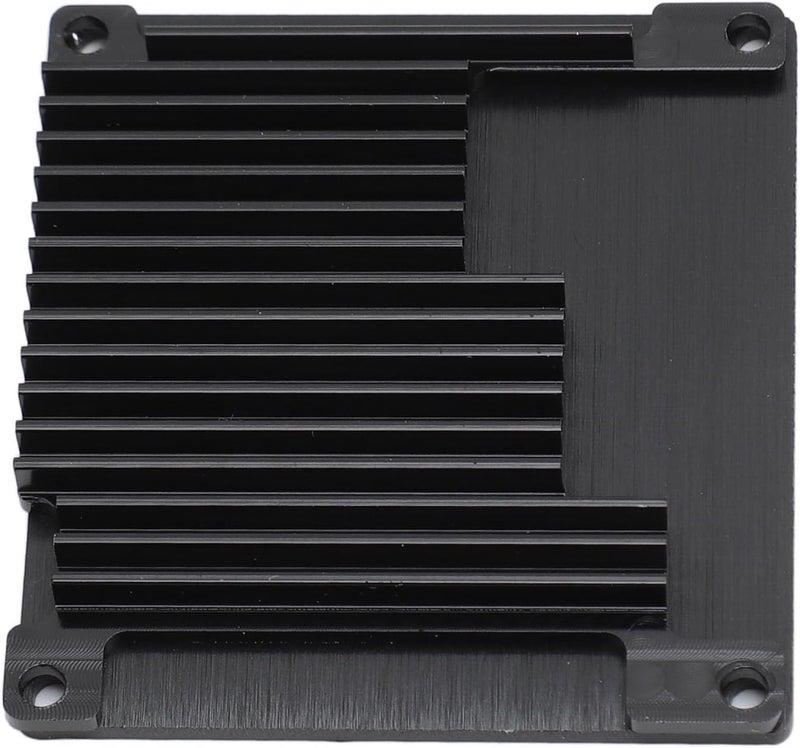 Aluminium Alloy Case for Orange Pi Zero 3, Passive Cooling Enclosure with Precise Cutouts, Heat Dissipation Shell for Development Board, Includes Top Cover Base Plate and - Image 2