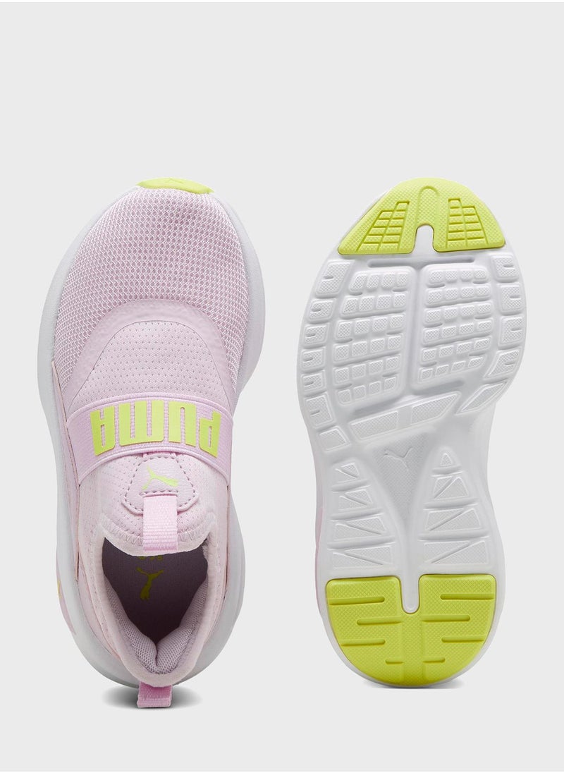 PUMA - Kids Soft Enzo Evo Slip-On Ps - Image 1