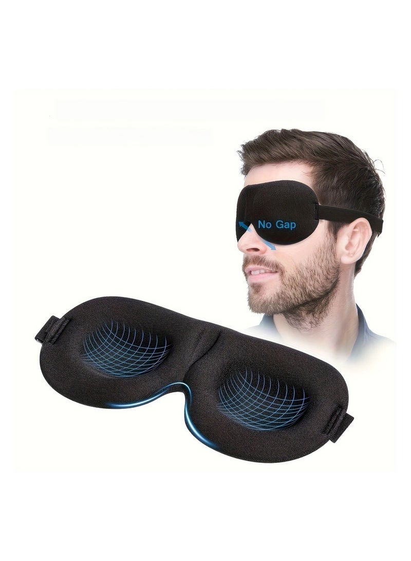 Sleep Eye mask - Black