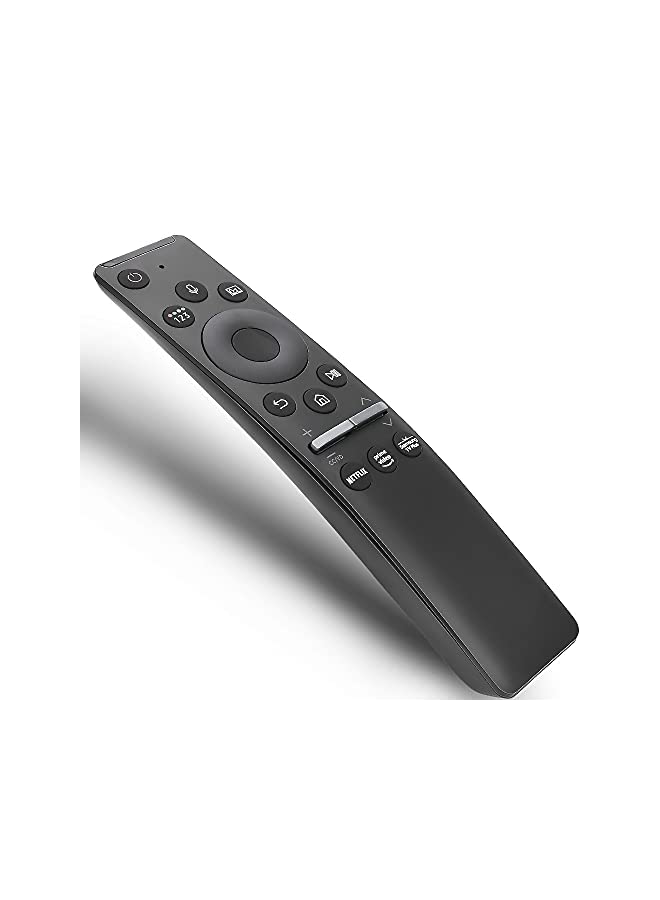 PROMASS Universal Voice Remote Control for Samsung TV Remote All Samsung LED QLED UHD SUHD HDR LCD HDTV 4K 3D Curved Smart TVs, with Shortcut Buttons for Netflix, Prime Video, Samsung Plus - Image 2