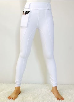 General Full Seat Riding Breeches Women  - Image 2