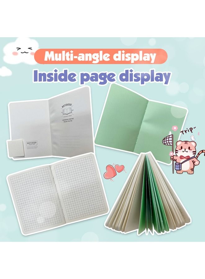 XIANGYU 5-Piece Notebook With Flower Design Pocket Planner Journal Diary - Image 2