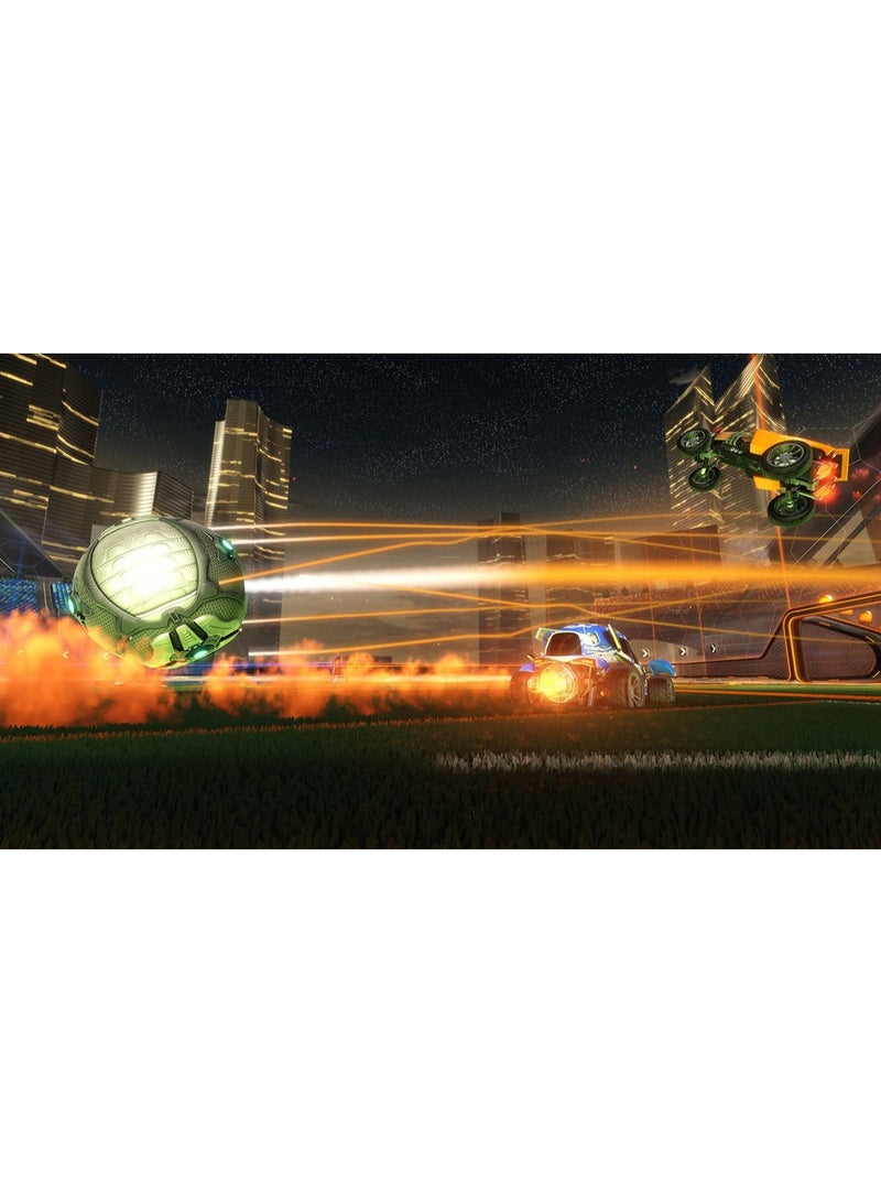 PlayStation Rocket League [Collector’s Edition] – High-Speed Car Soccer Competitive Game – PS4 - Image 4