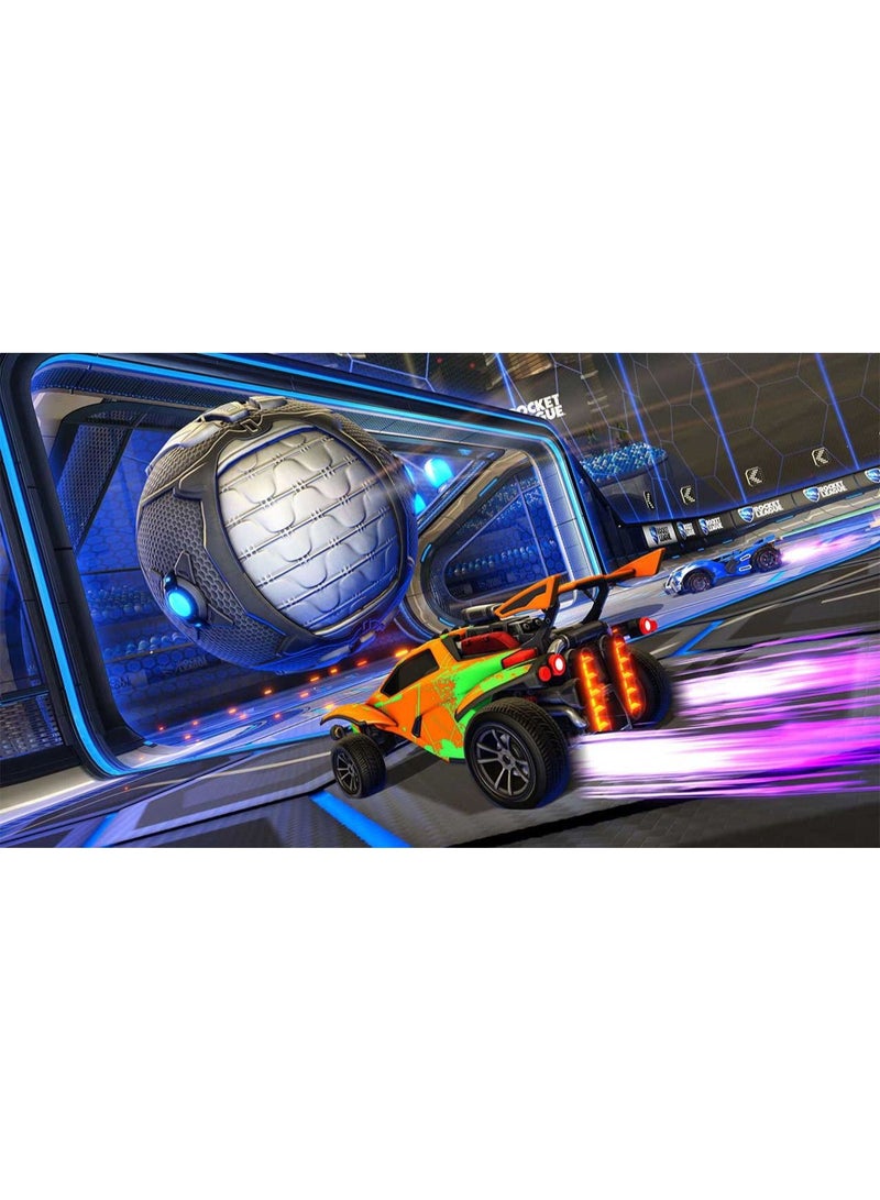 PlayStation Rocket League [Collector’s Edition] – High-Speed Car Soccer Competitive Game – PS4 - Image 5