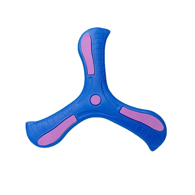 Kids Boomerang & Frisbee Set EVA Soft Toy - Image 4