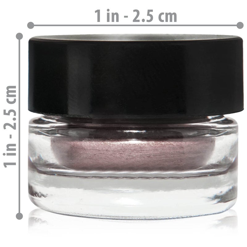 SHANY Indelible Gel Eyeliner - Talc Free - Waterproof, Crease Proof Liner - EVOLUTION - Image 4