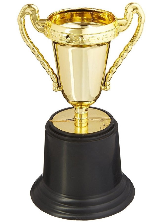 Rhode Island Novelty 5" Gold Trophy - Image 1