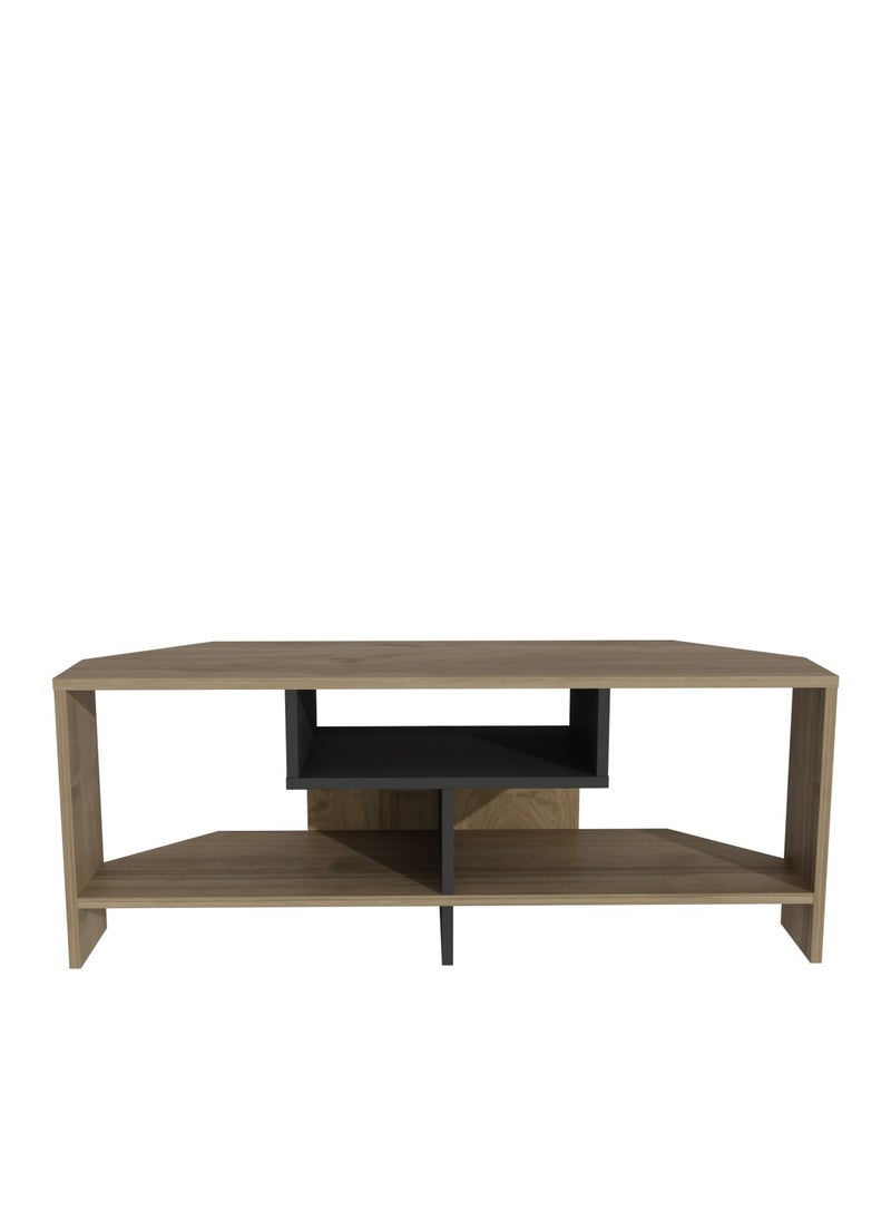 Decorotika Maldiv 120 cm Corner TV Unit for TVs up to 55"  - Image 2