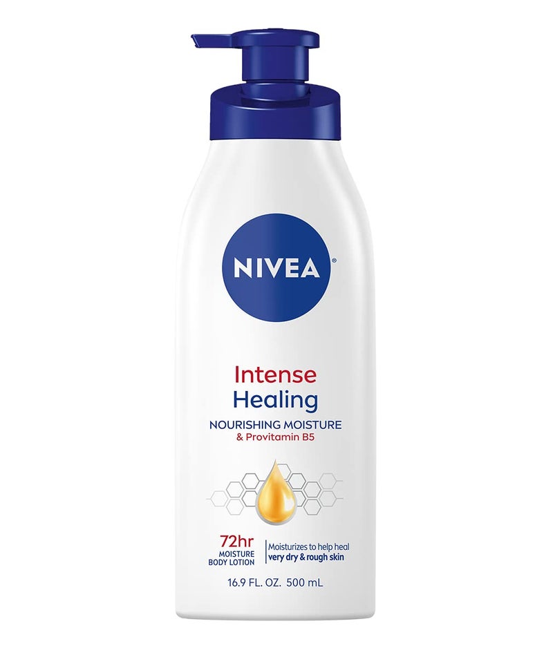 Nivea Lotion Extended Moisture 48Hr 169 Ounce Pump Dry to Very Dry Skin 500ml