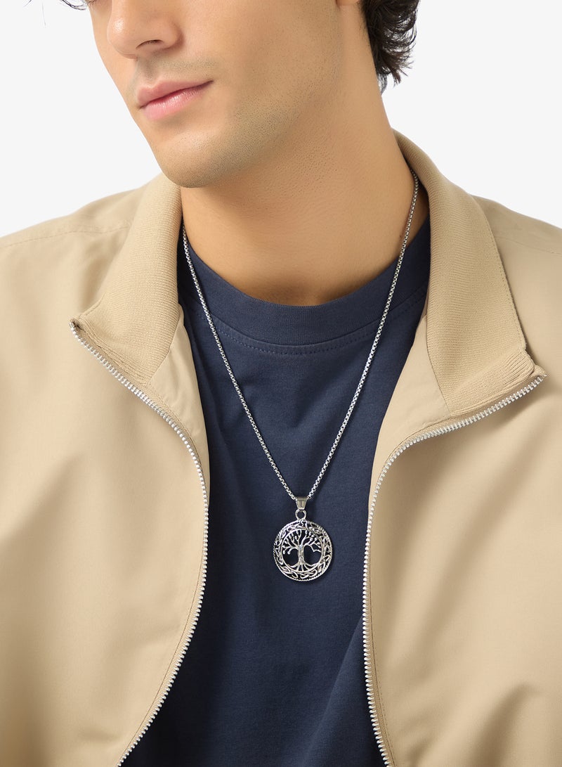 Seventy Five Pendant Necklace - Image 4