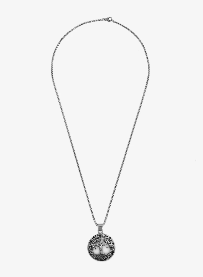 Seventy Five Pendant Necklace