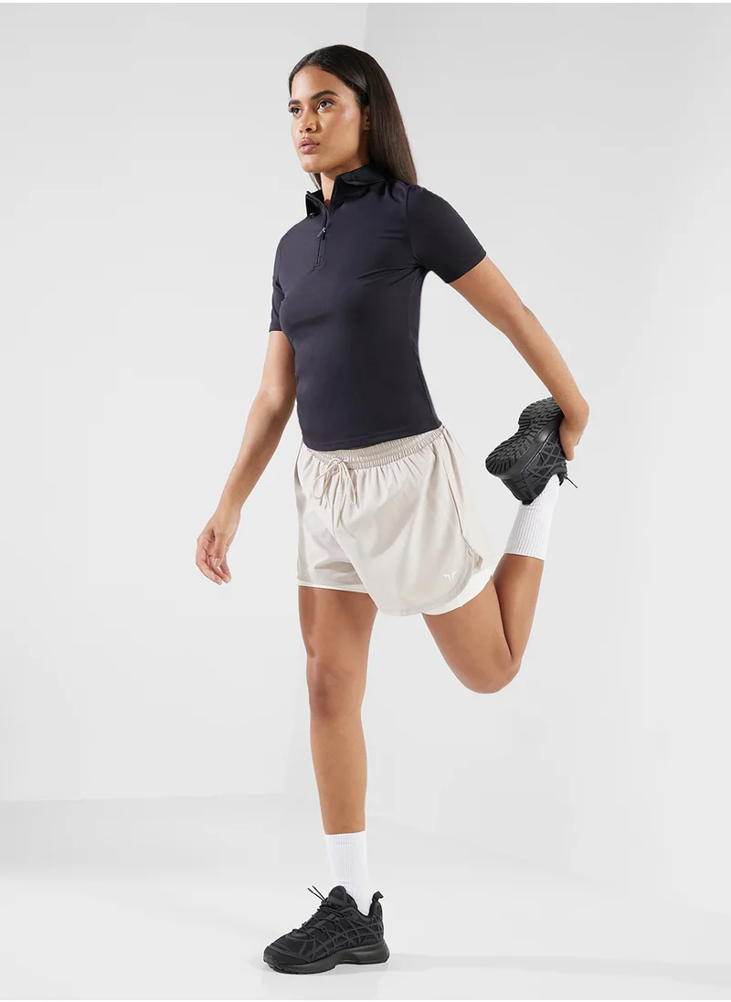 سكوات وولف 2In1 Essential Logo Shorts