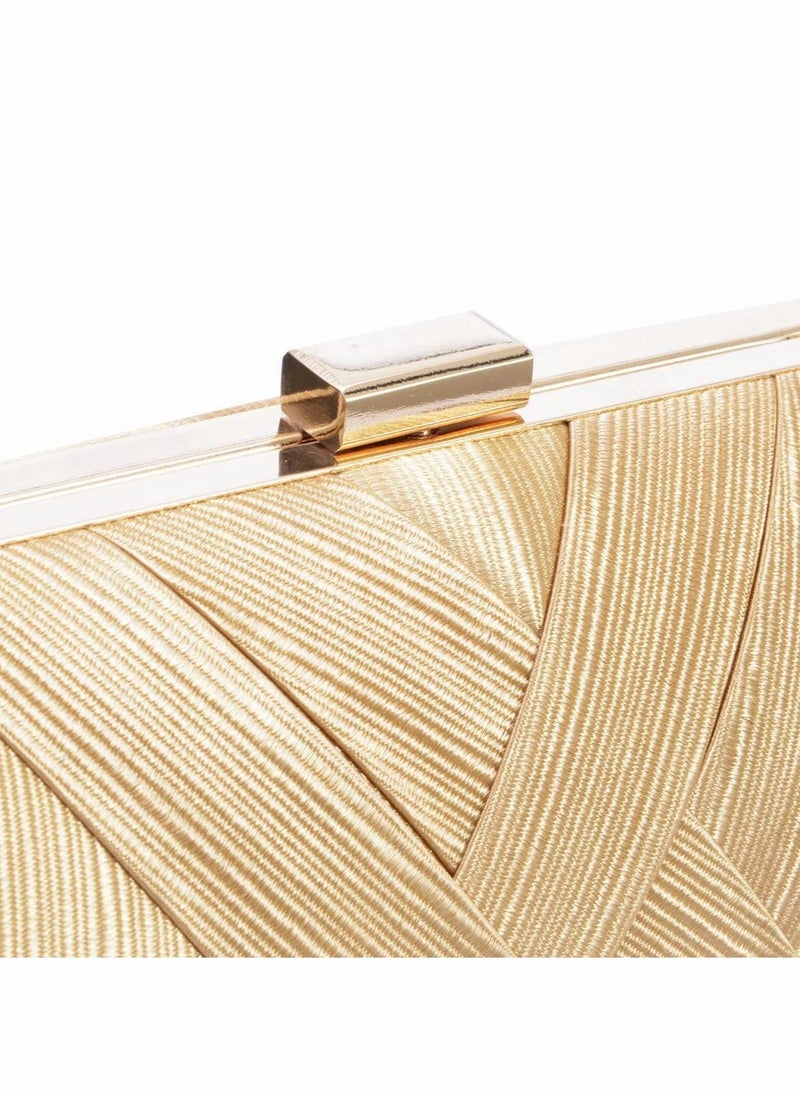 SYOSI - Womens Evening Clutch Bag Designer Evening Handbag, Lady Party Clutch Purse - Image 1