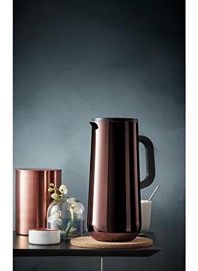 دبليو إم إف قارورة قهوة إمبلس 1 لتر من النحاس العتيق - Image 2