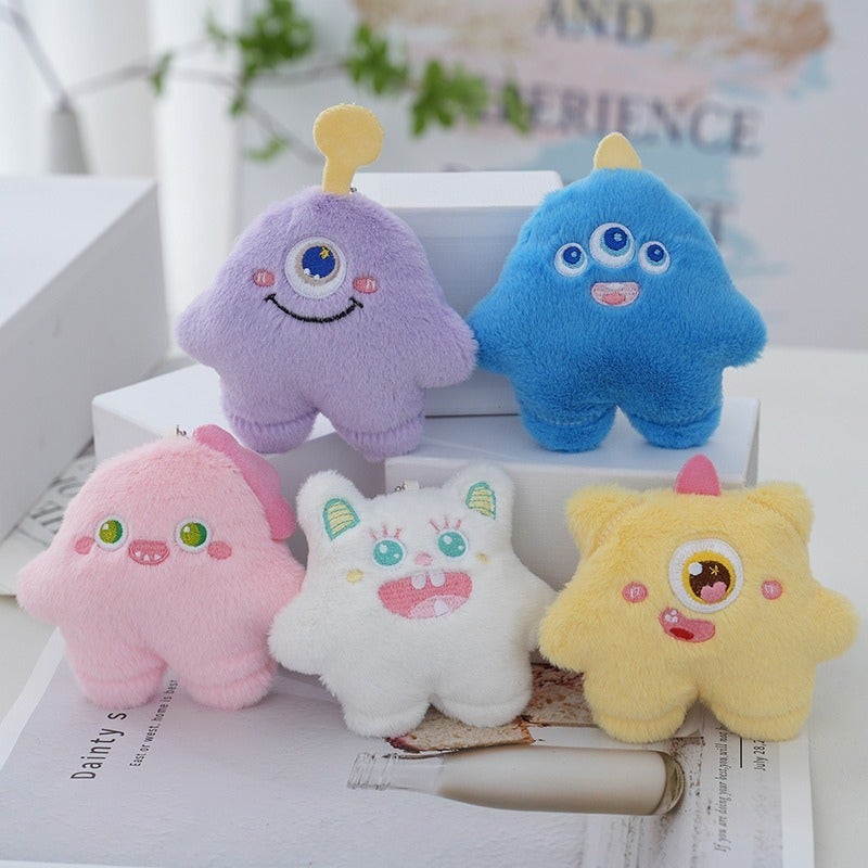 Plush Toy Keychain Assorted 9-18cm - Image 3