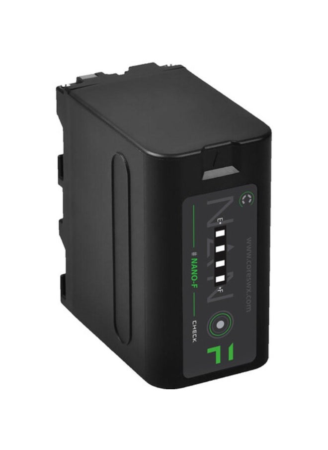 Core Core SWX 7.2V NP-F970 L-Series Lithium-Ion Battery Pack (2-Pack)  - Image 2