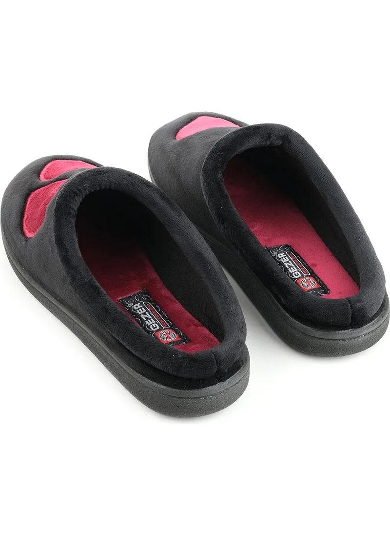 Gezer Winter Women's Gondola Home Slippers