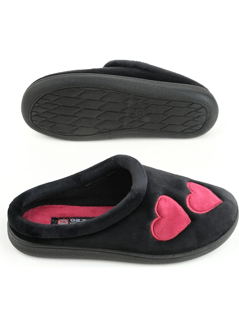 Gezer Winter Women's Gondola Home Slippers
