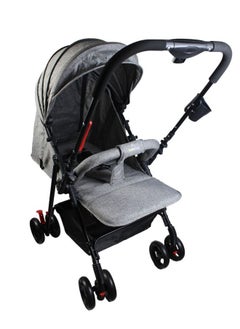 Rally Stylish Foldable Comfy Ride Baby Stroller With Reversible Look at Me Handle for kids  - Image 1