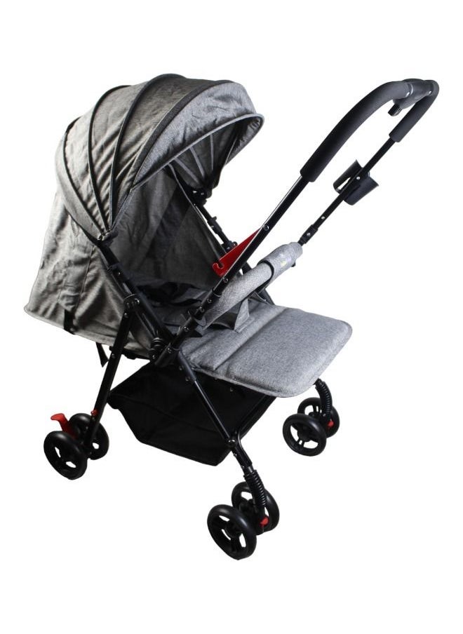 Rally - Stylish Foldable Comfy Ride Baby Stroller With Reversible Look at Me Handle for kids - Image 1