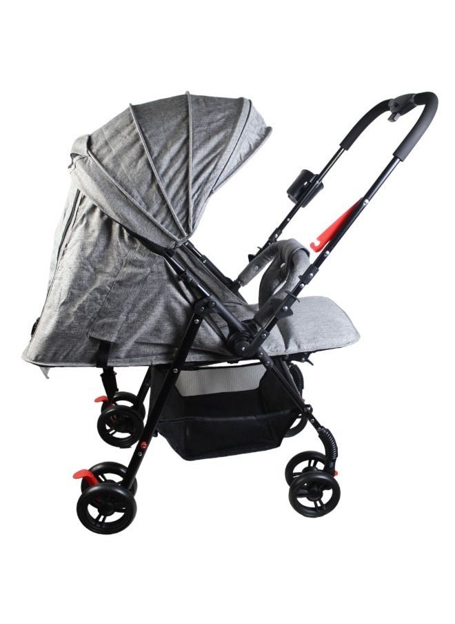 Rally - Stylish Foldable Comfy Ride Baby Stroller With Reversible Look at Me Handle for kids - Image 1