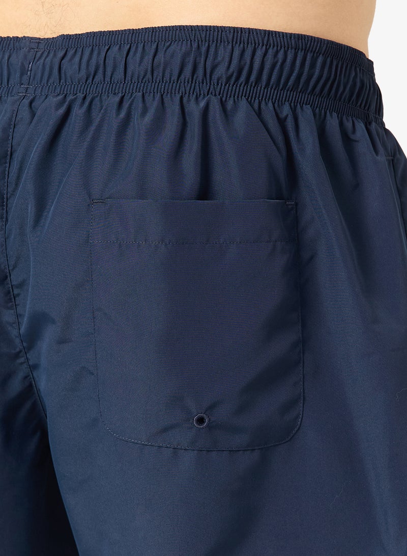 LACOSTE Monochrome Swim Trunks - Image 5