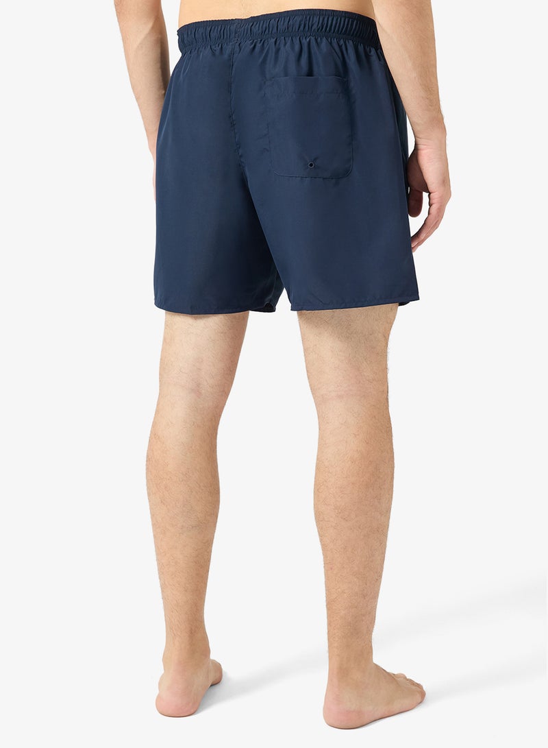 LACOSTE Monochrome Swim Trunks - Image 3