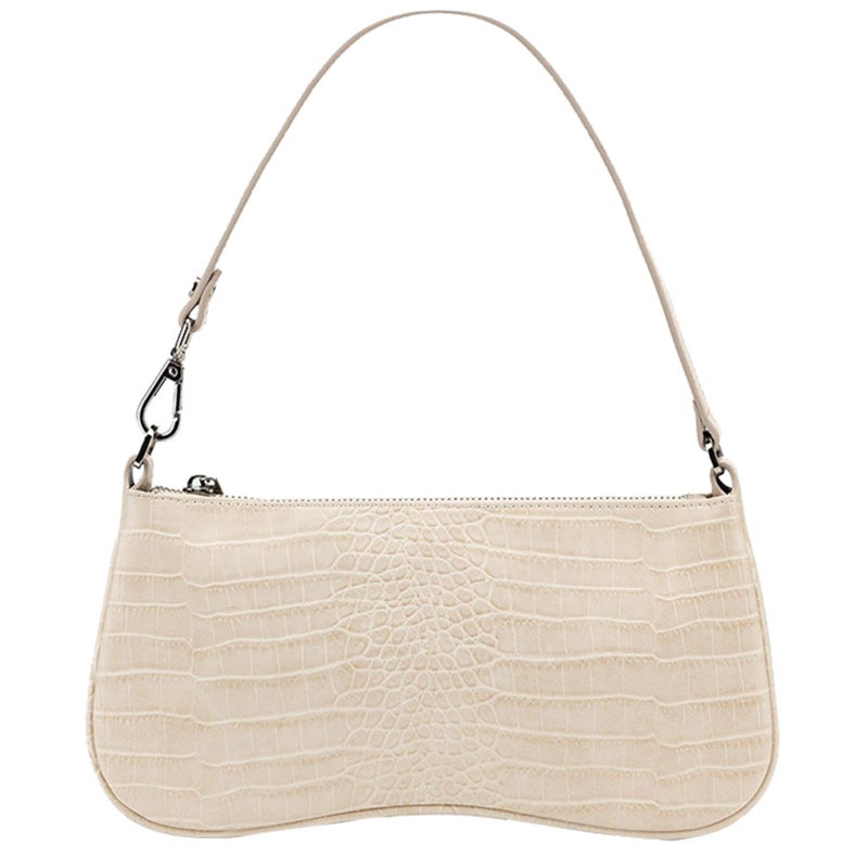 JW PEI Women's Eva Shoulder Handbag - Beige - Image 1