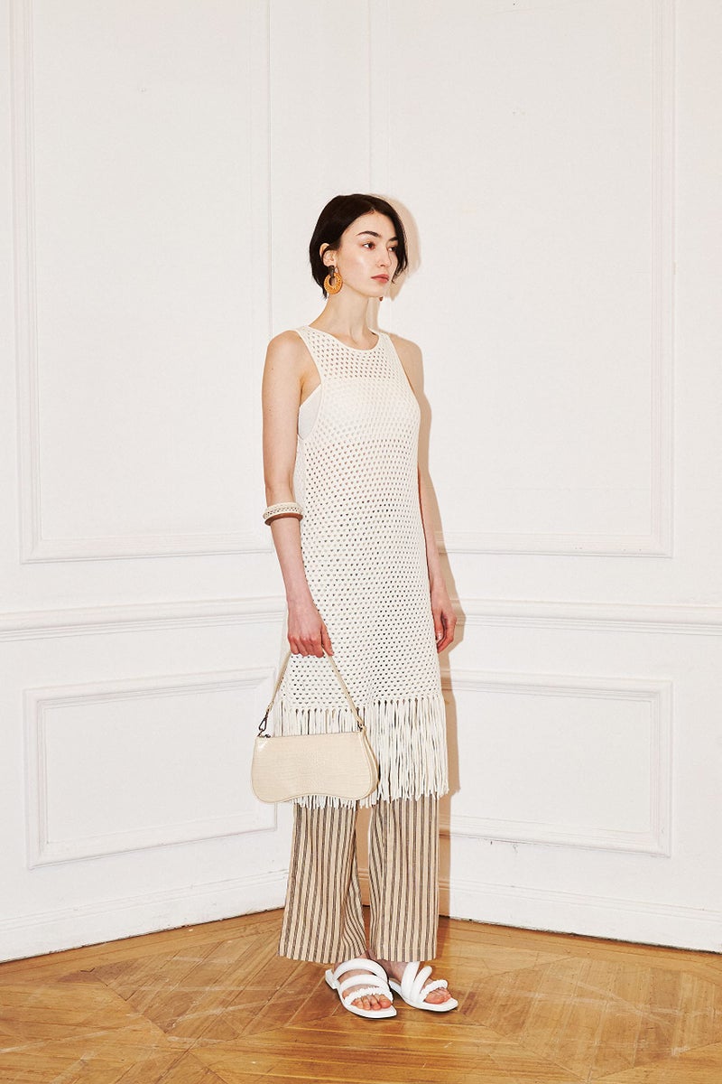 JW PEI Women's Eva Shoulder Handbag - Beige - Image 3