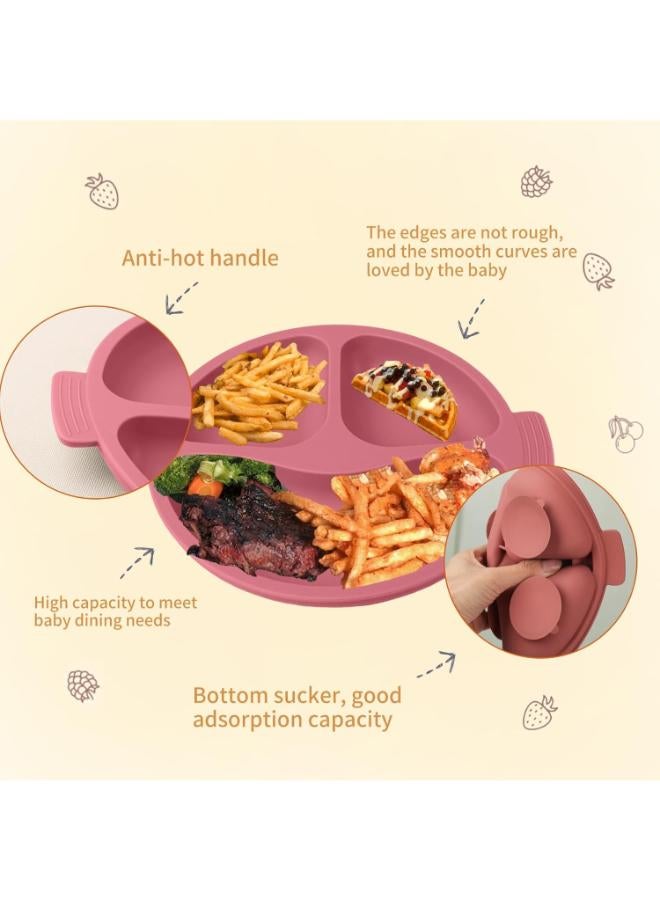 WOUMON Pack Of 6 Baby Crockery Set - Image 2