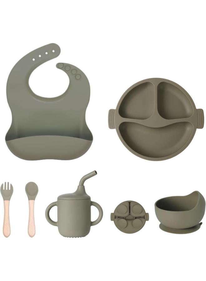 WOUMON Pack Of 6 Baby Crockery Set - Image 1
