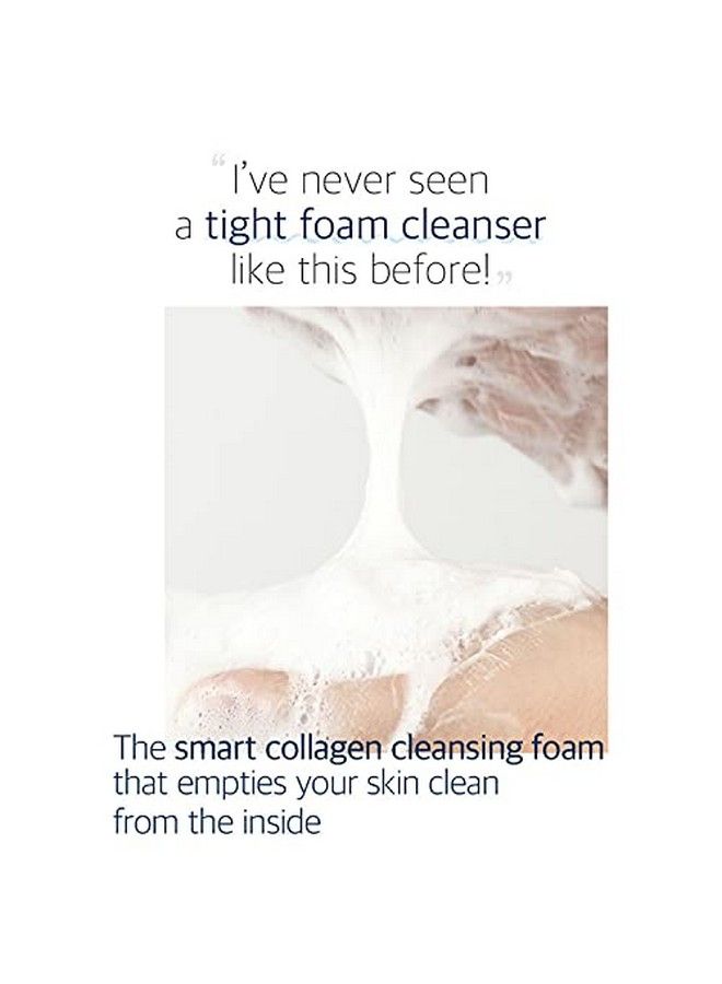 Wellderma Sapphire Low Molecule Collagen Perfect Cleansing Foam 150Ml - Image 3