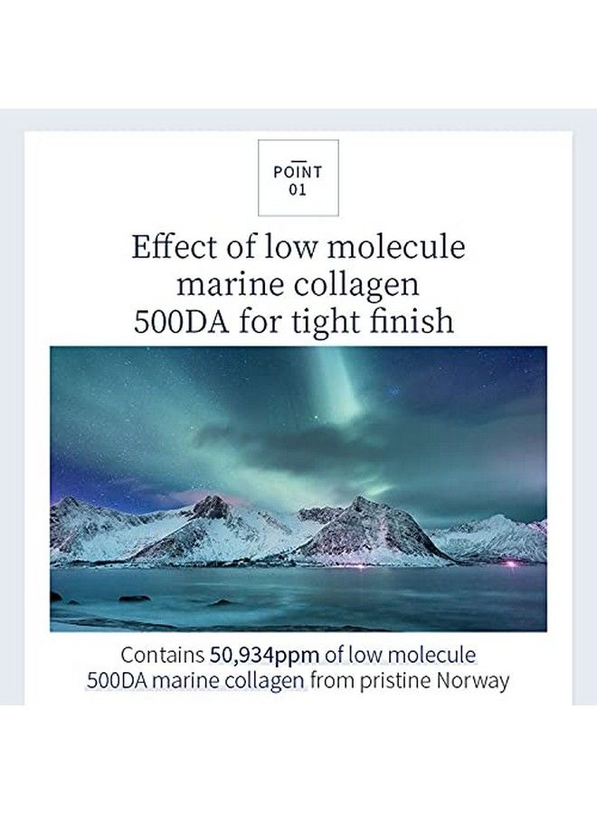 Wellderma Sapphire Low Molecule Collagen Perfect Cleansing Foam 150Ml - Image 5