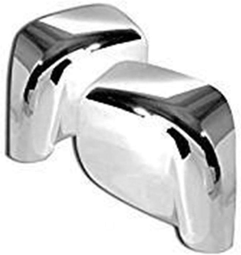 Vuzmode Chrome Mirror Cover for Dodge Ram