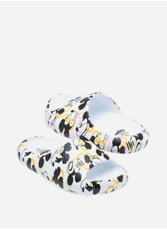 Comic Kicks by UrbanHaul Mickey Mouse Slides by Styli  - Image 1