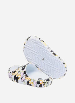 Comic Kicks by UrbanHaul Mickey Mouse Slides by Styli  - Image 4