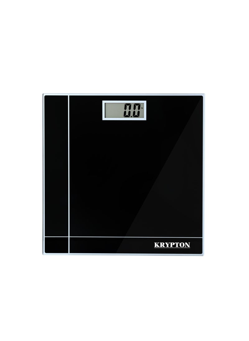 KRYPTON مقياس الوزن الشخصي الرقمي  - Image 1