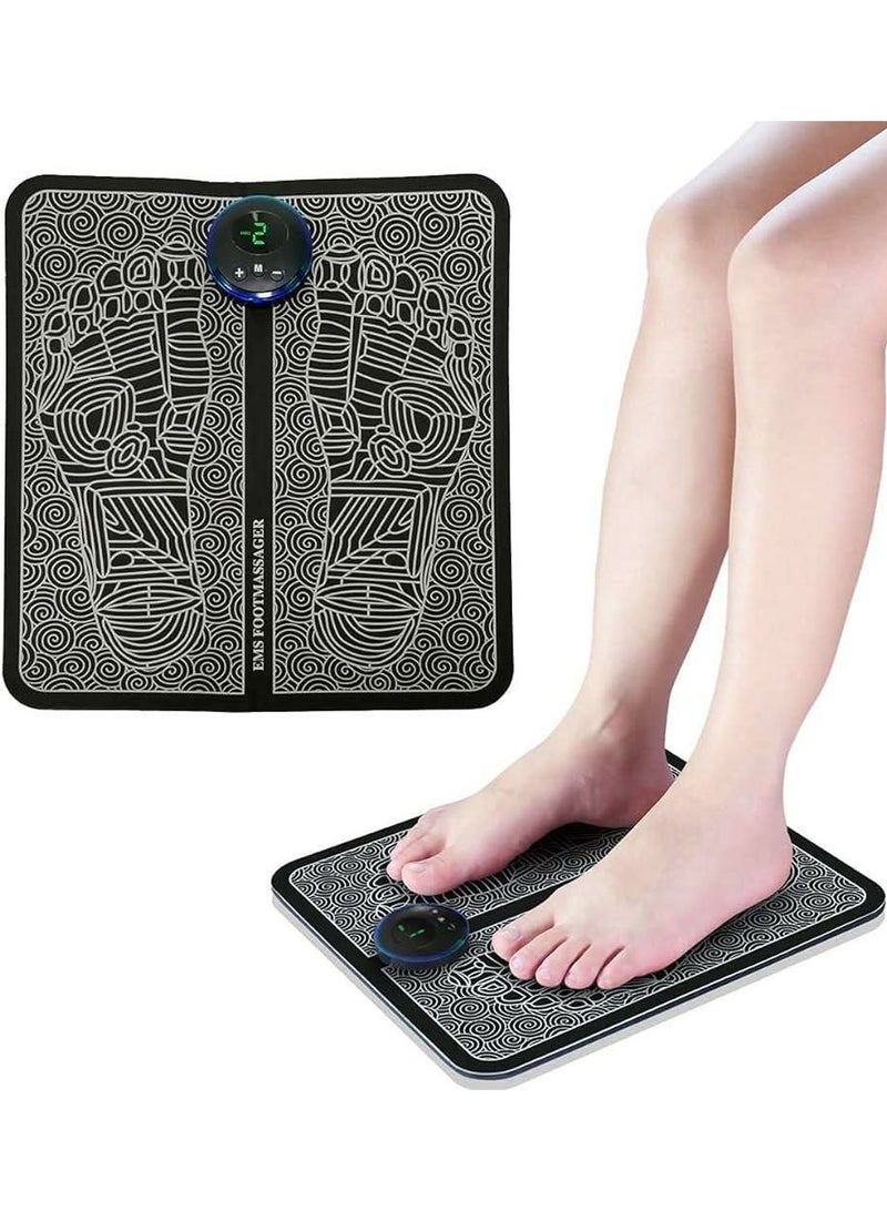 Generic EMS Foot Massager Works To Relax Muscles And Relieve Pain  - Image 1
